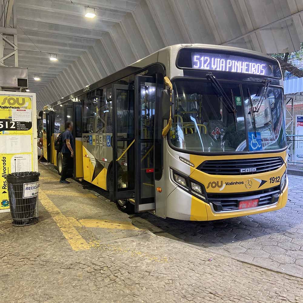 4 linhas do transporte municipal têm horários ampliados em Valinhos