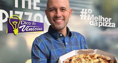 Pizzas doces em Valinhos, SP