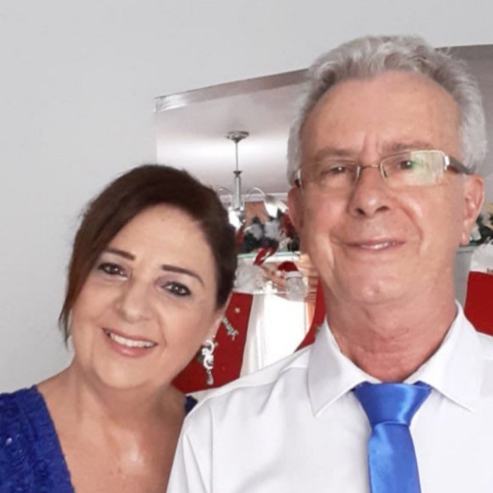 Casal valinhense se conheceu na Escola de Samba Águias da Avenida