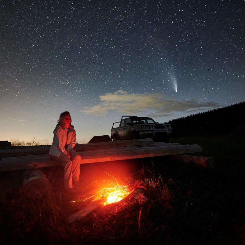 Chuva de meteoros é prevista nesta noite de 6ª feira para sábado