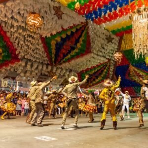 1ª Festa Julina de Valinhos terá grandes shows