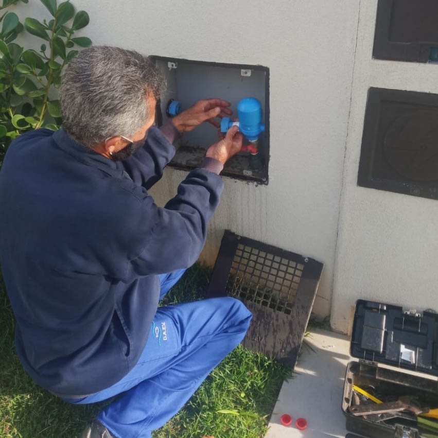 Vila Santana e Jd. São Felipe em Valinhos ficarão sem água a partir desta 3ª