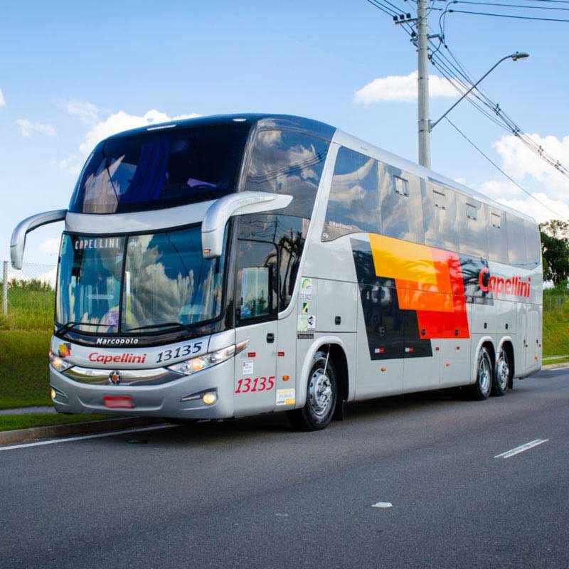 282 vagas são abertas por empresa de ônibus em Valinhos e região