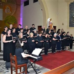 "Vozes de Sant'Ana" de Valinhos faz concerto de Dia das Mães nesta 6ª