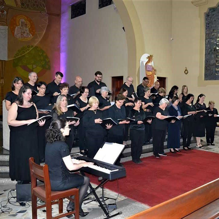 "Vozes de Sant'Ana" de Valinhos faz concerto de Dia das Mães nesta 6ª