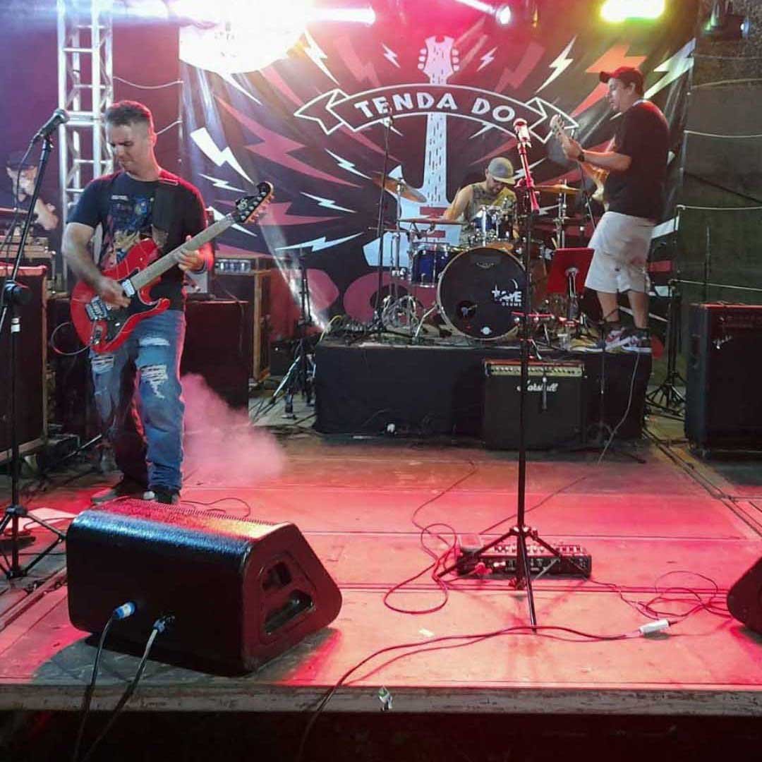 Valinhos terá "Tenda do Rock" e recreação neste fim de semana
