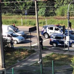 Acidente na Rod. dos Andradas em Valinhos dificulta trânsito