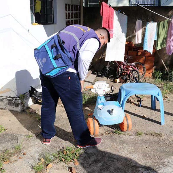 Valinhos registra 6 casos de dengue em apenas uma semana