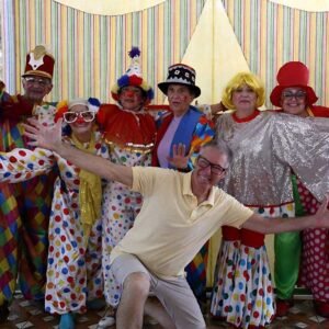 Teatro da 3ª Idade fará espetáculo na “Feira Arte na Praça” em Valinhos