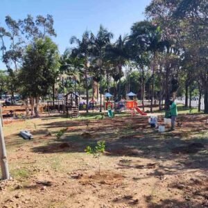 Aniversário de Valinhos contará com plantio de árvores no CLT