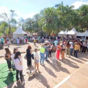 "Festa das Nações" ocorre neste final de semana em Joaquim Egídio