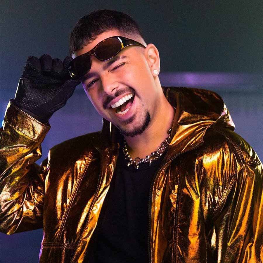 Pedro Sampaio fará show em julho no Brahma Valley em Valinhos