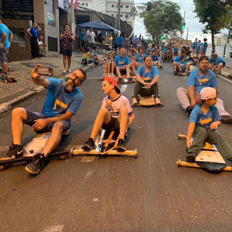 2ª edição do "Rolimã Noturno" ocorre neste sábado em Valinhos