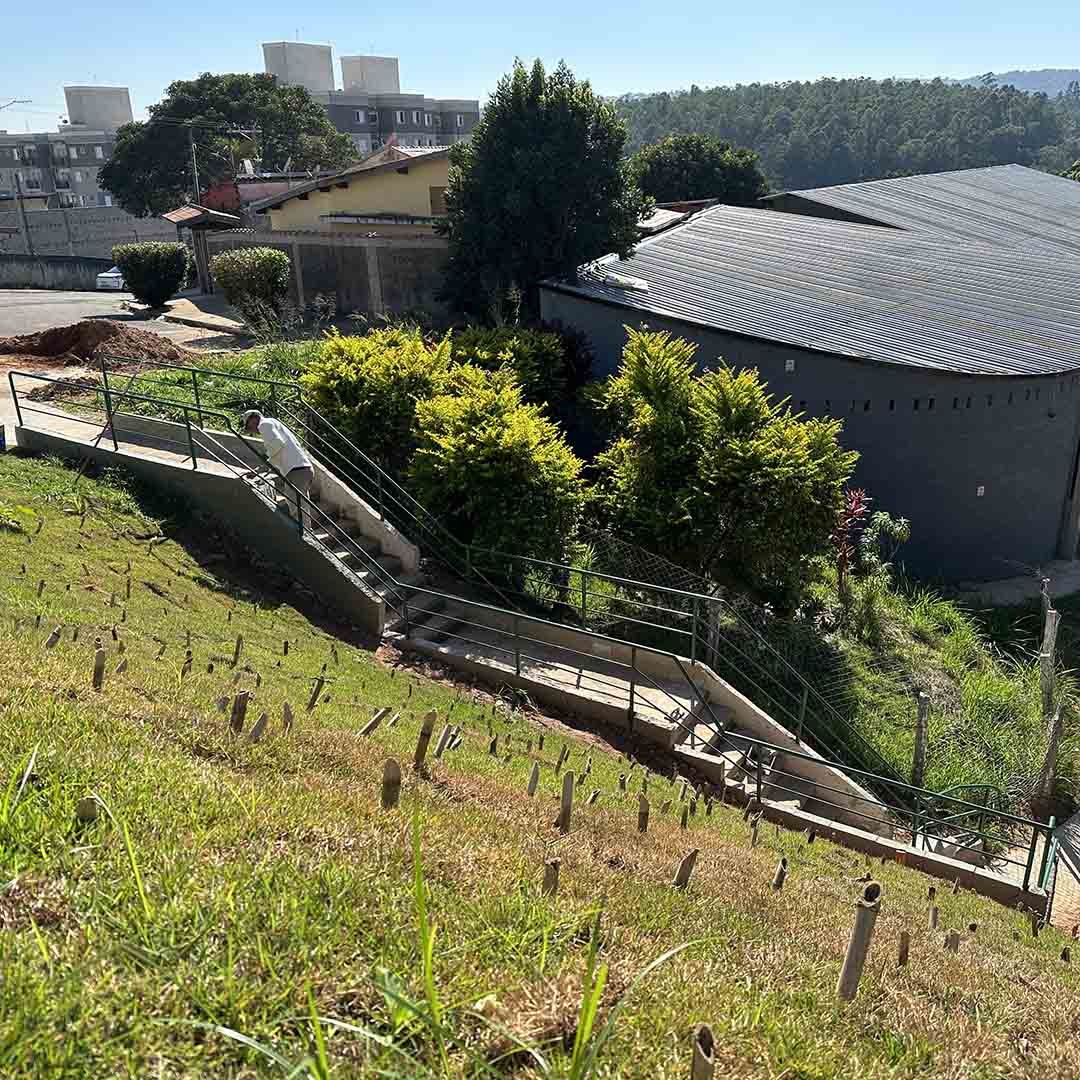Acesso ao bairro Ponte Alta em Valinhos é recuperado e liberado