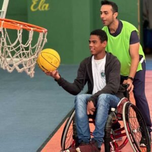 Evento inclusivo reúne 80 crianças com deficiência em Valinhos
