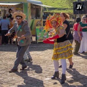 “Arráia da Fonte Sônia” em Valinhos reuniu 3.500 visitantes
