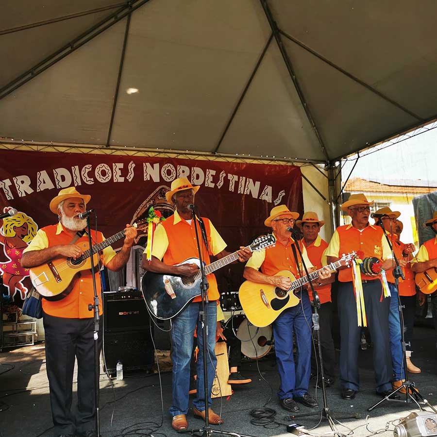 Festa Nordestina ocorre a partir desta 5ª em Campinas