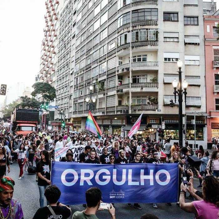 Parada do Orgulho LGBTQIA+ é destaque em Campinas