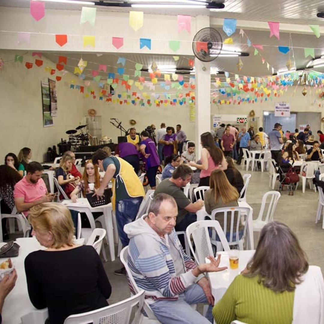 Festas Juninas de igrejas de Valinhos começam neste sábado