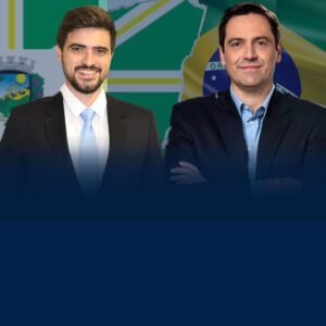 Gabriel Bueno consegue R$ 210 mil para Saúde com deputado Luiz Philippe