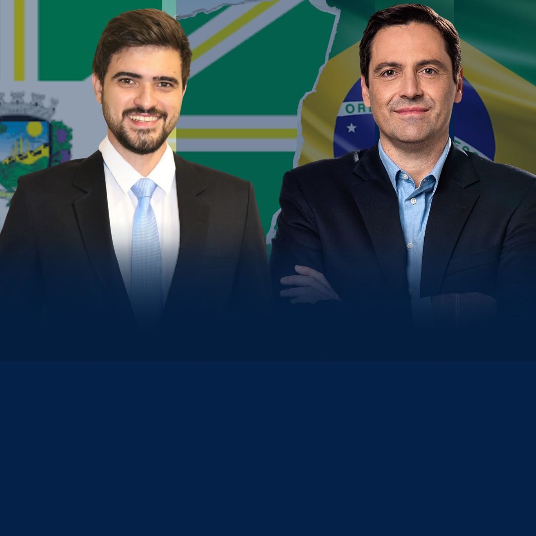 Gabriel Bueno consegue R$ 210 mil para Saúde com deputado Luiz Philippe