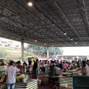 Feira do produtor terá música ao vivo nesta 4ª em Valinhos