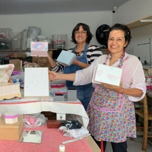 Grupo Rosa e Amor de Valinhos quer formar cooperativa entre assistidas