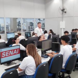 Senai de Valinhos oferece mais 4 cursos gratuitos de qualificação