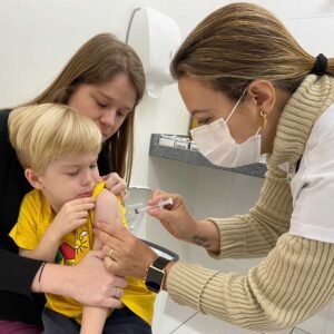 Vacinação contra gripe é prorrogada em Valinhos até o final de julho