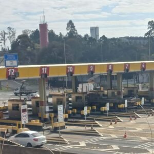 AutoBAn abre vagas de trabalho na praça de pedágio de Valinhos
