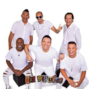 Art Popular será o 4º show da Festa Julina de Valinhos