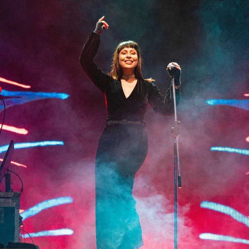 Cantora Pitty fará show em Campinas e ingressos já estão à venda