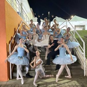 Bailarinos valinhenses são destaques em Campos de Jordão e Indaiatuba