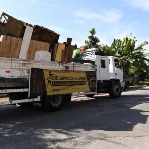13 pontos de Valinhos receberão Cata-Bagulho a partir da próxima 2ª
