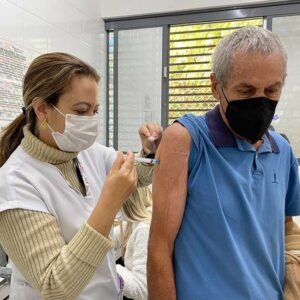 Campanha de vacinação contra gripe é prorrogada em Valinhos