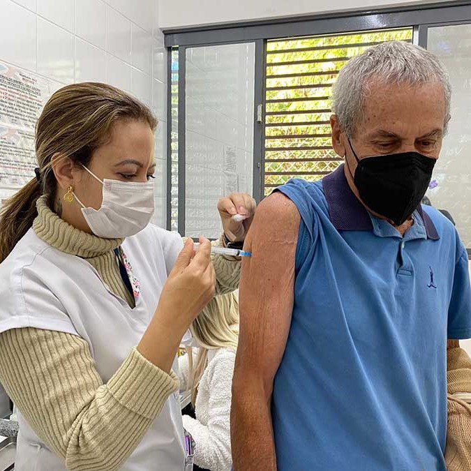 Campanha de vacinação contra gripe é prorrogada em Valinhos
