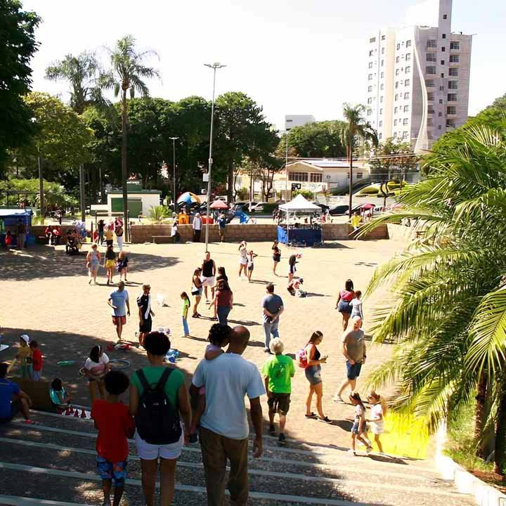 "Feira Arte na Praça" em Valinhos tem edição junina neste domingo