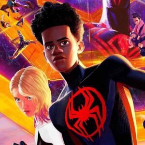 Nova animação do Homem-Aranha estreia no cinema do Shopping Valinhos