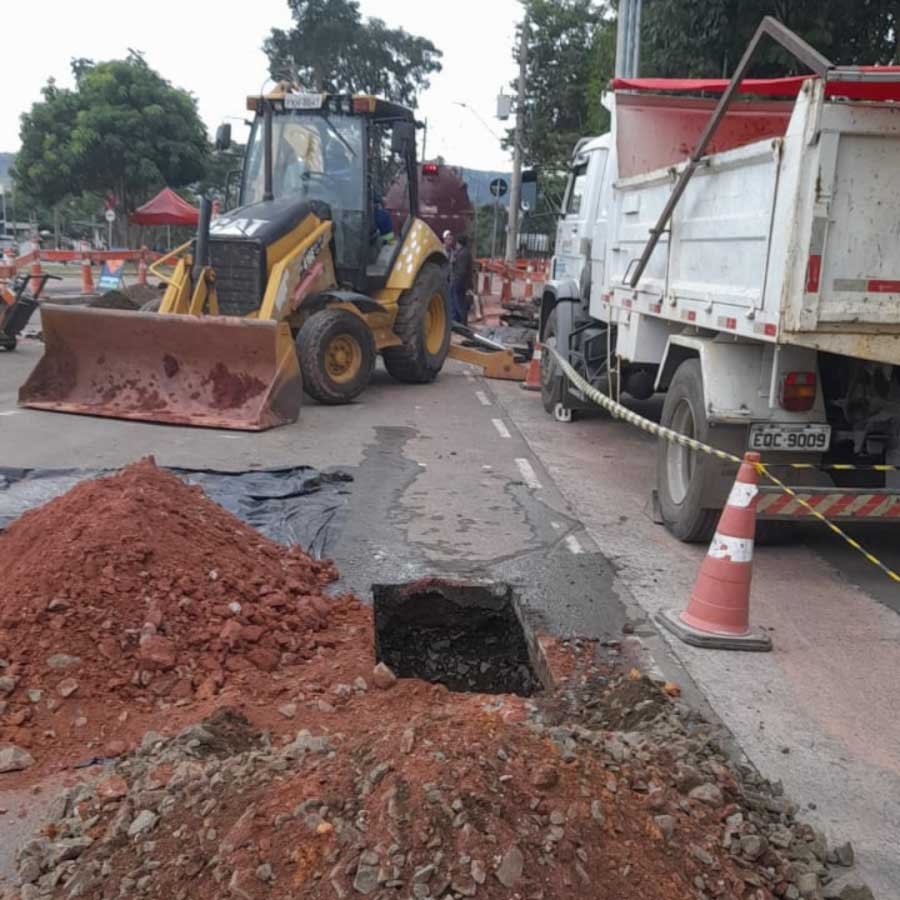 Jardim Jurema em Valinhos sofre com falta de água desde esta 3ª