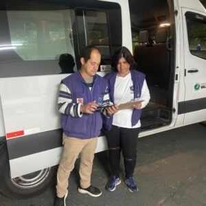 Combate à dengue em Valinhos conta com ação noturna