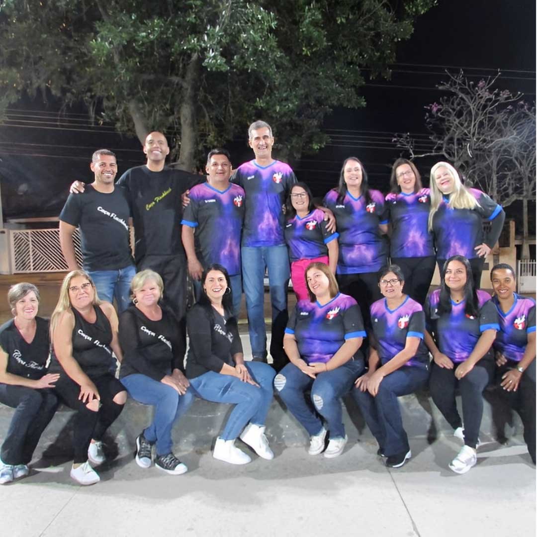 Grupo "Caça Flashback" é destaque em Valinhos há mais de 7 anos