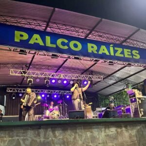 Shows regionais fazem parte das atrações da Festa Julina de Valinhos