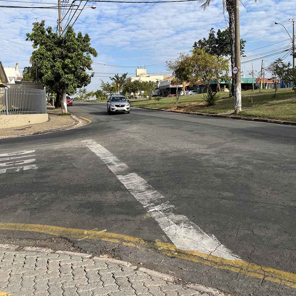 Acidentes em avenida de Valinhos geram pedidos para melhorias no trânsito