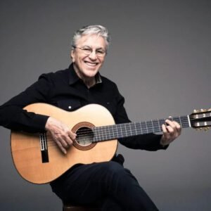 Show de Caetano Veloso em Campinas é um dos destaques no final de semana