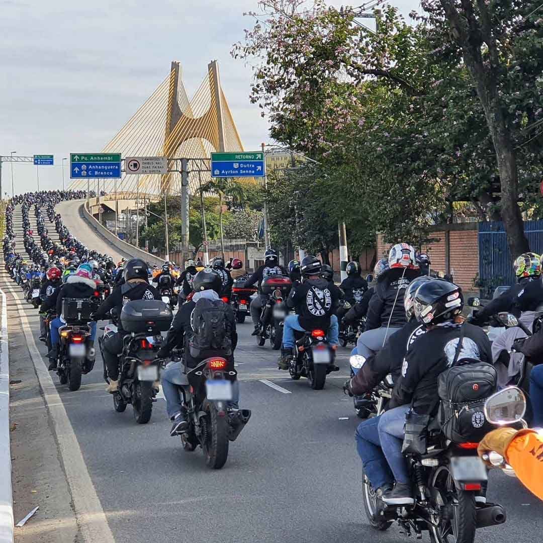 Encontro prevê reunir 5 mil motos em Vinhedo neste final de semana