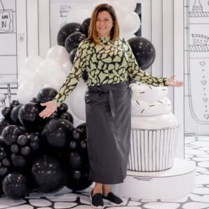 Decoradora de Valinhos participa de premiação internacional em Londres