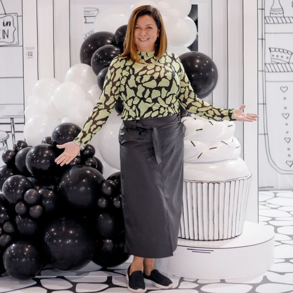 Decoradora de Valinhos participa de premiação internacional em Londres