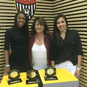 Copa do Mundo de futebol feminina tem 2 atletas que já defenderam Valinhos