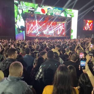 Festa Julina de Valinhos reúne mais de 46 mil pessoas no primeiro final de semana