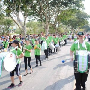 Abertas 10 vagas para dirigir fanfarras em escolas de Valinhos